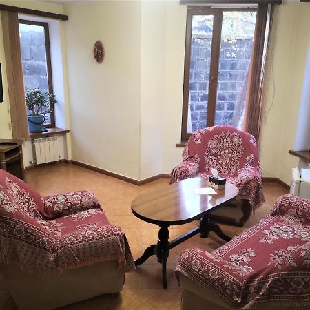Hotel Edem Tsaghkadzor Eksteriør bilde