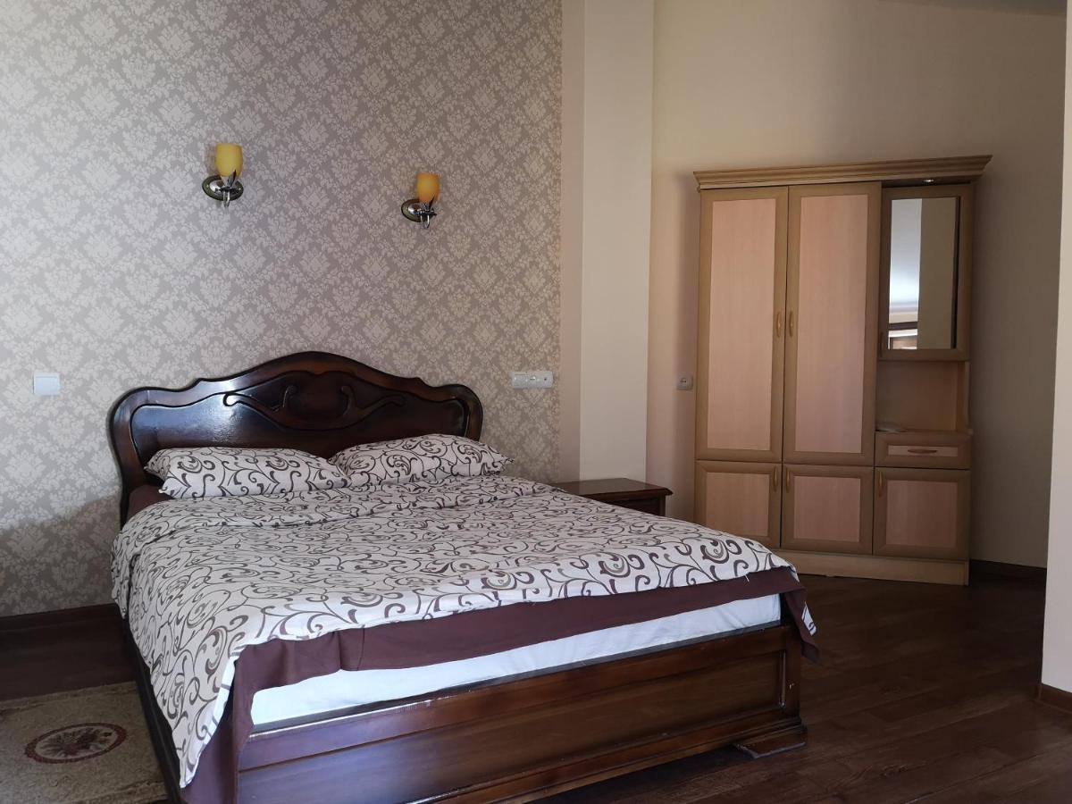 Hotel Edem Tsaghkadzor Eksteriør bilde