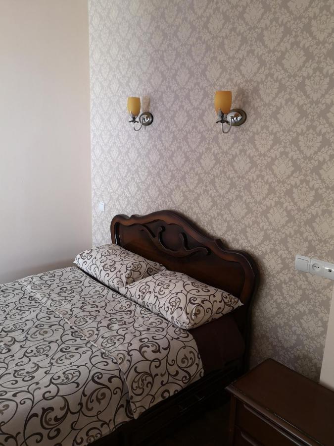 Hotel Edem Tsaghkadzor Eksteriør bilde