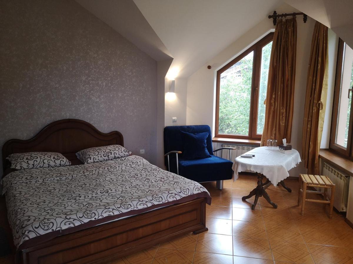 Hotel Edem Tsaghkadzor Eksteriør bilde