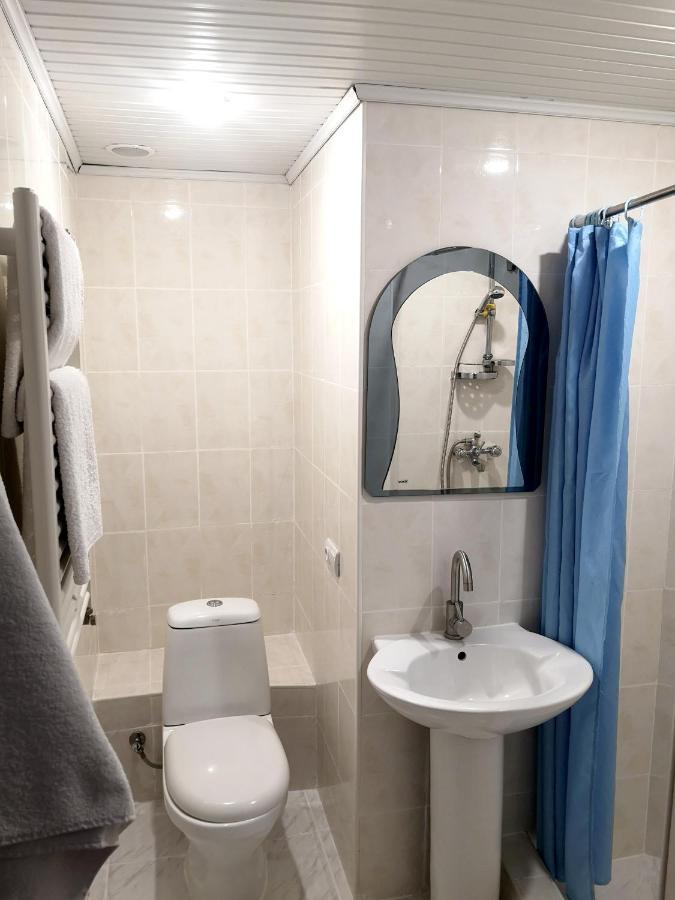 Hotel Edem Tsaghkadzor Eksteriør bilde