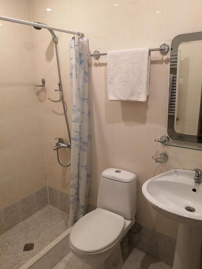 Hotel Edem Tsaghkadzor Eksteriør bilde