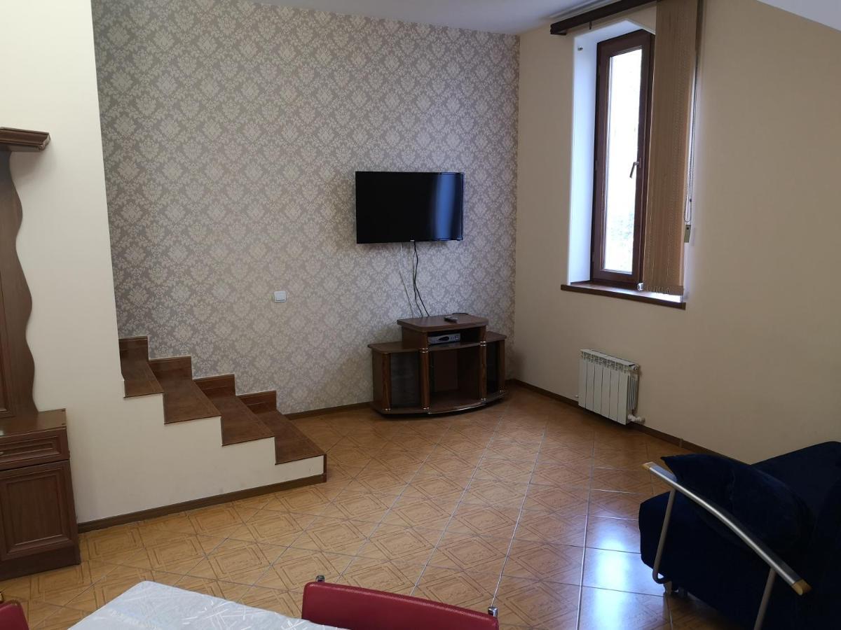 Hotel Edem Tsaghkadzor Eksteriør bilde