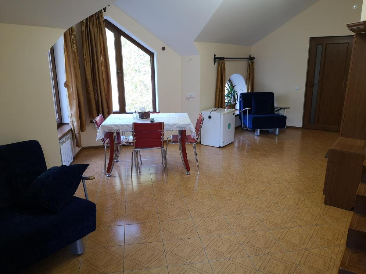 Hotel Edem Tsaghkadzor Eksteriør bilde