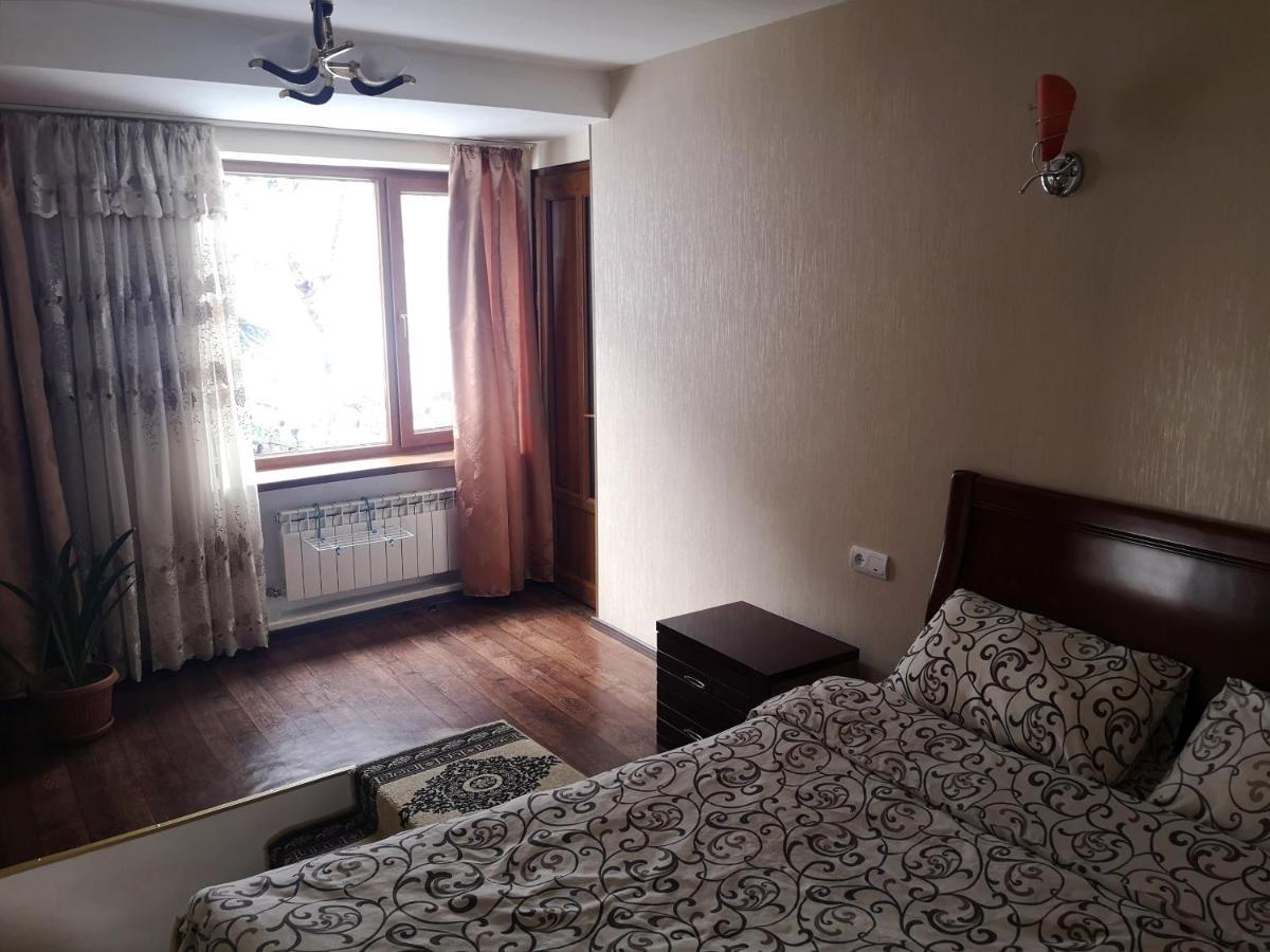 Hotel Edem Tsaghkadzor Eksteriør bilde