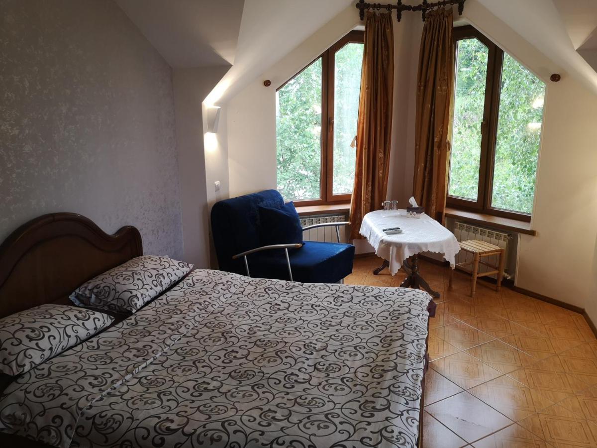 Hotel Edem Tsaghkadzor Eksteriør bilde