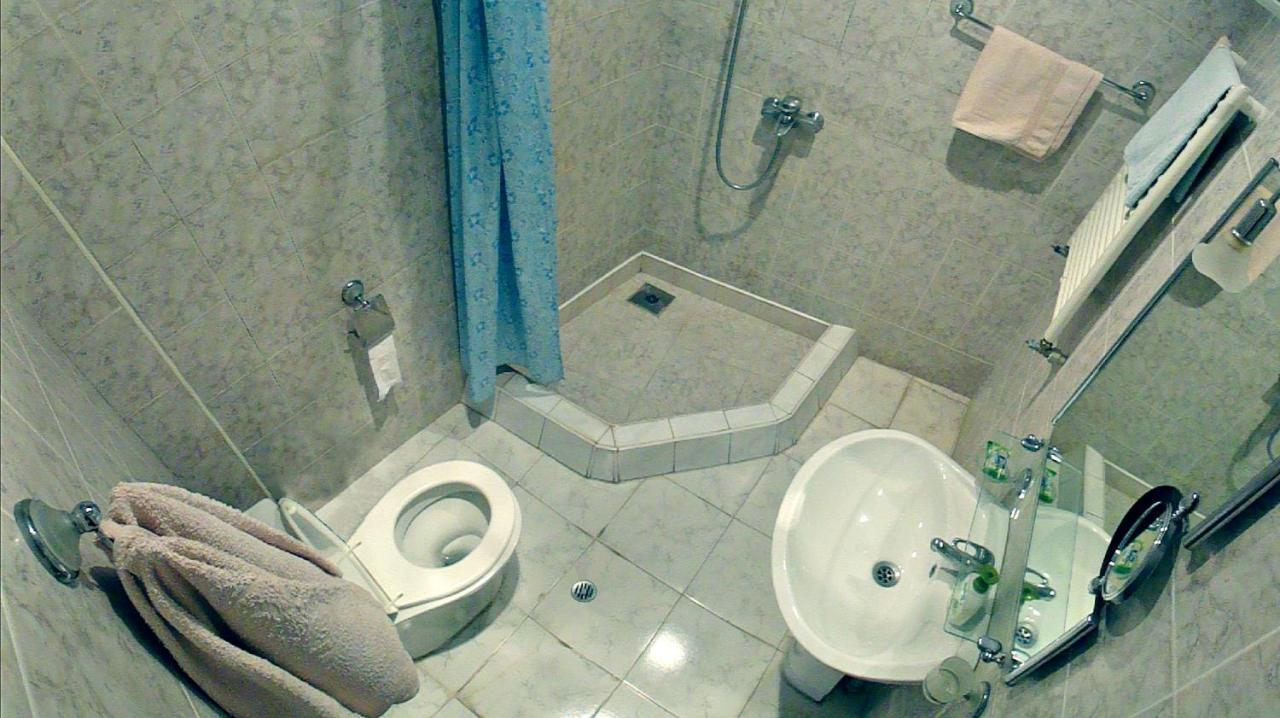 Hotel Edem Tsaghkadzor Eksteriør bilde