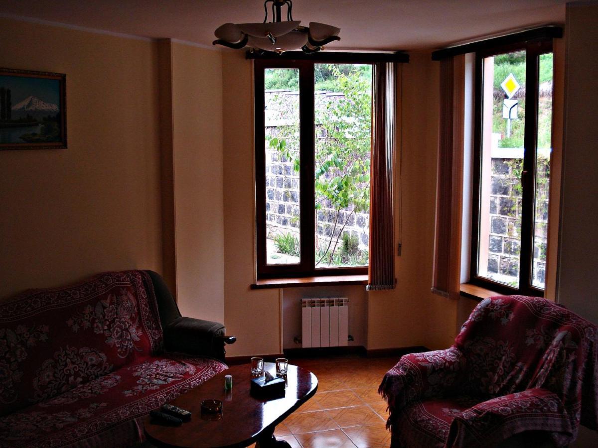 Hotel Edem Tsaghkadzor Eksteriør bilde