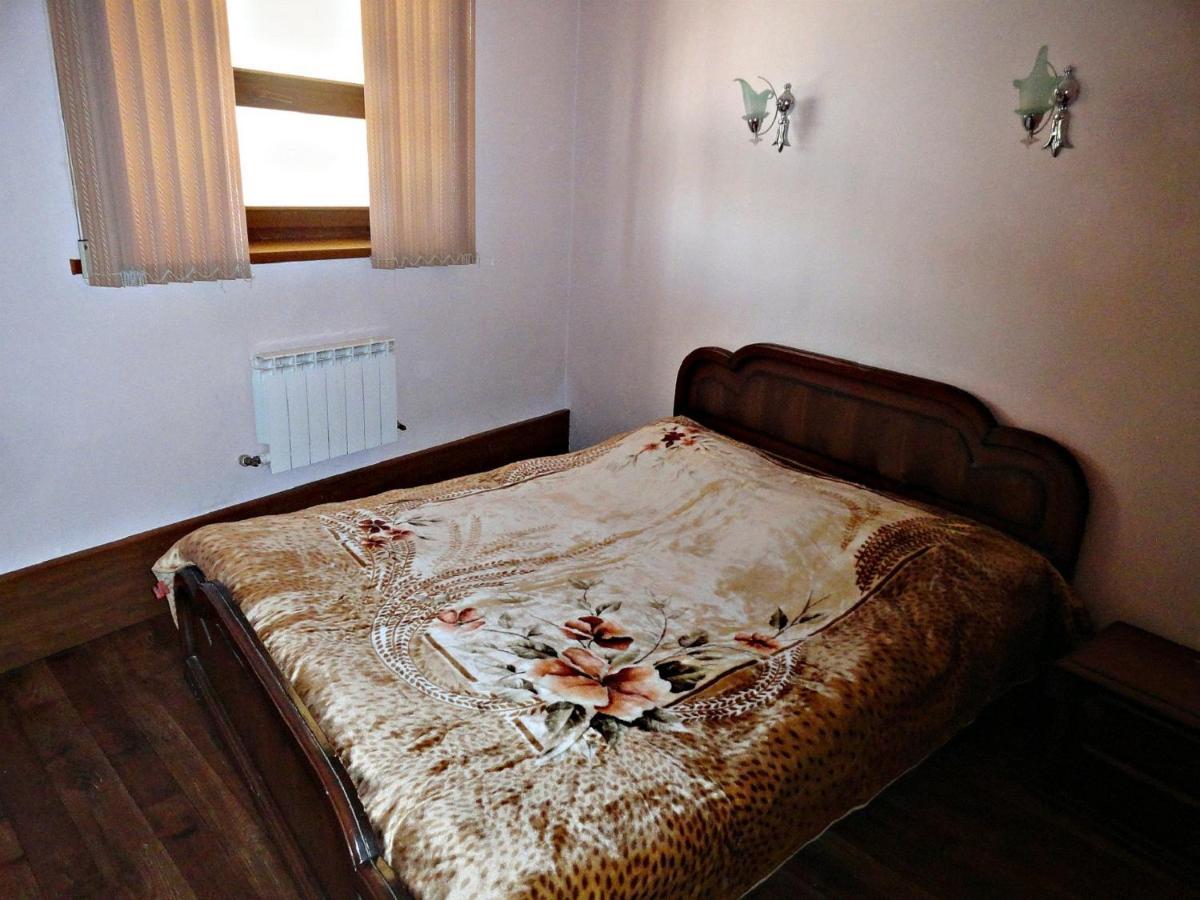 Hotel Edem Tsaghkadzor Eksteriør bilde