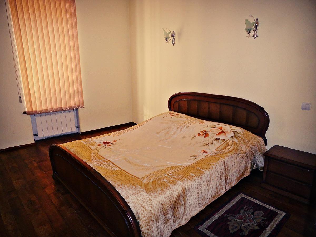 Hotel Edem Tsaghkadzor Eksteriør bilde