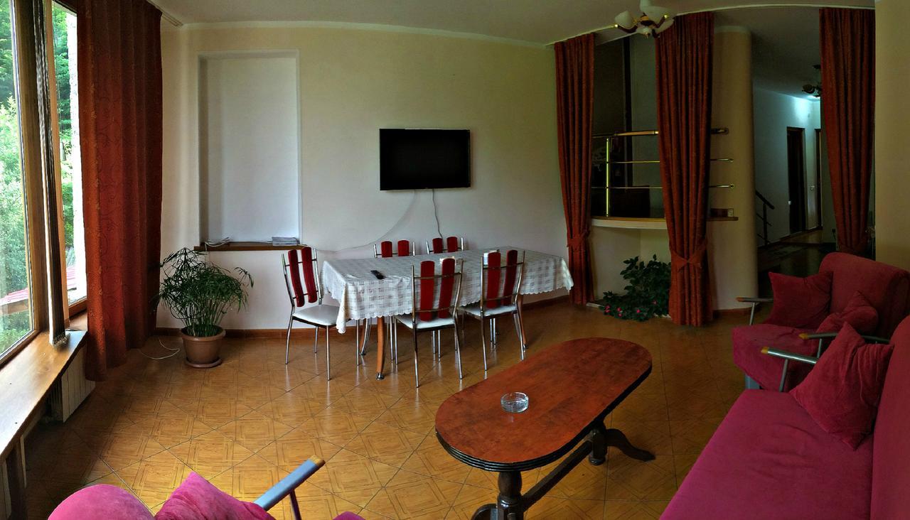 Hotel Edem Tsaghkadzor Eksteriør bilde