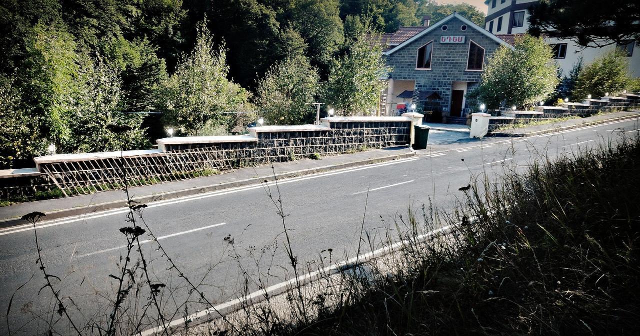 Hotel Edem Tsaghkadzor Eksteriør bilde