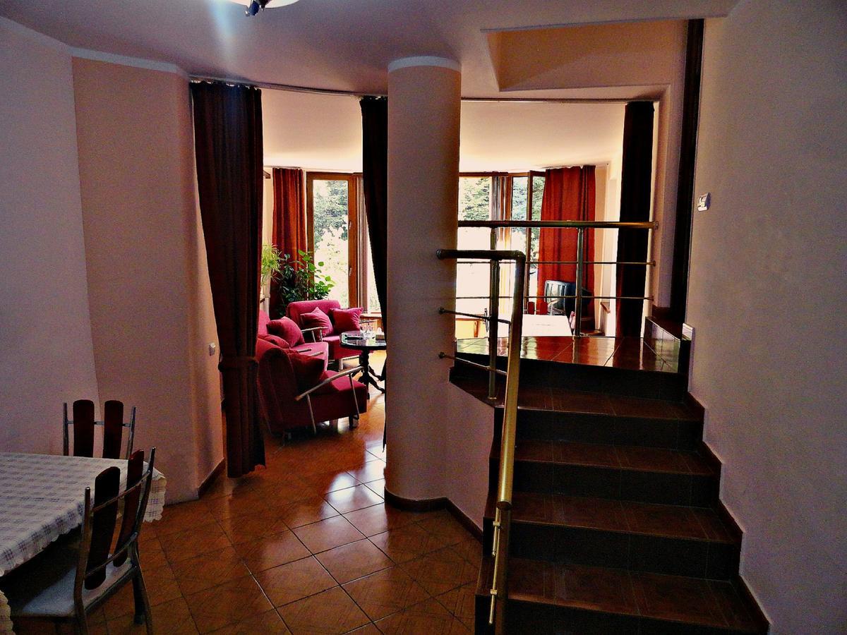 Hotel Edem Tsaghkadzor Eksteriør bilde
